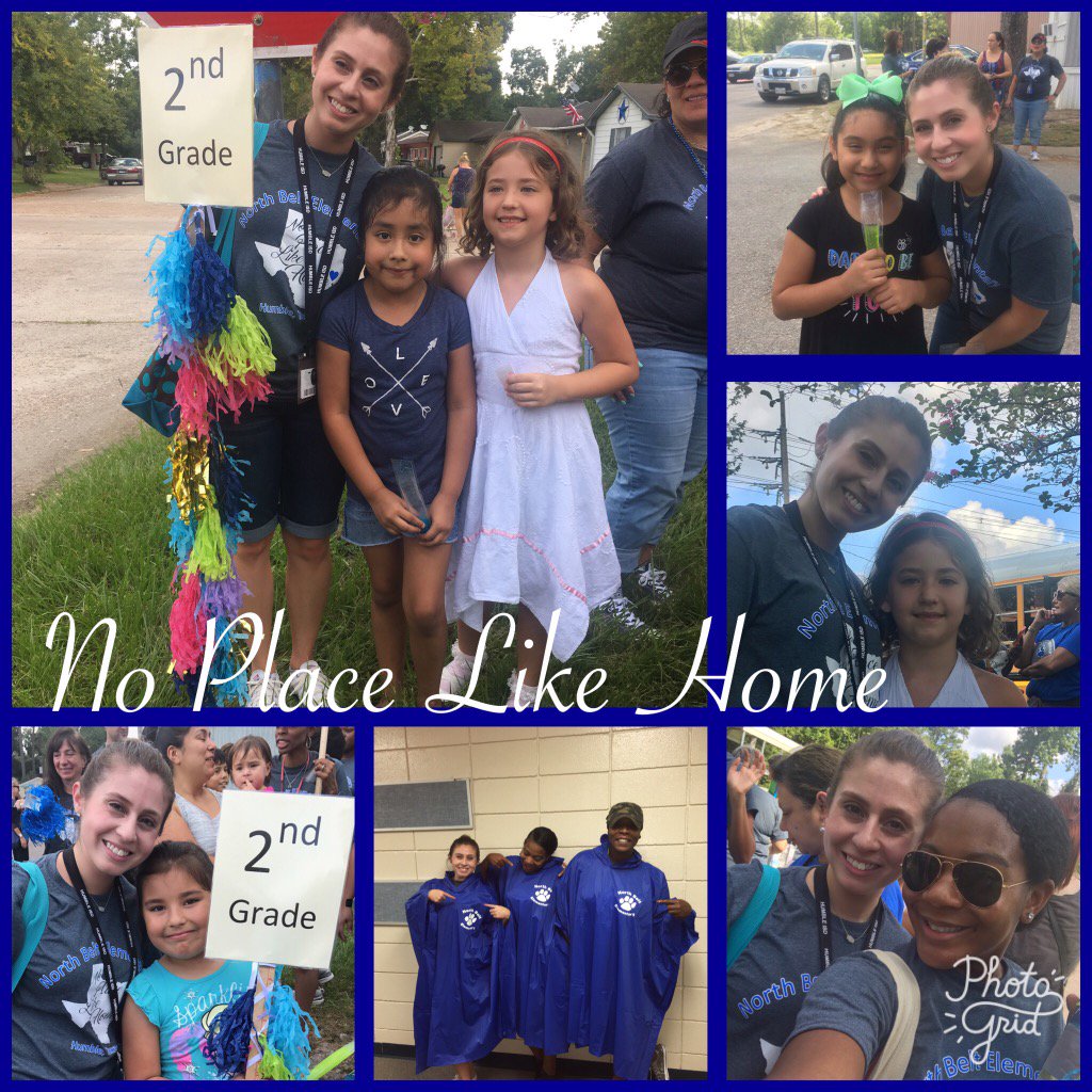 MsSnow_NBE's tweet photo. There is no place like home 💙#welcomeback2school #secondgrade #NBE @HumbleISD https://t.co/7Lsx37SERz