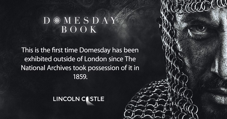 Lincoln Castle tweet media