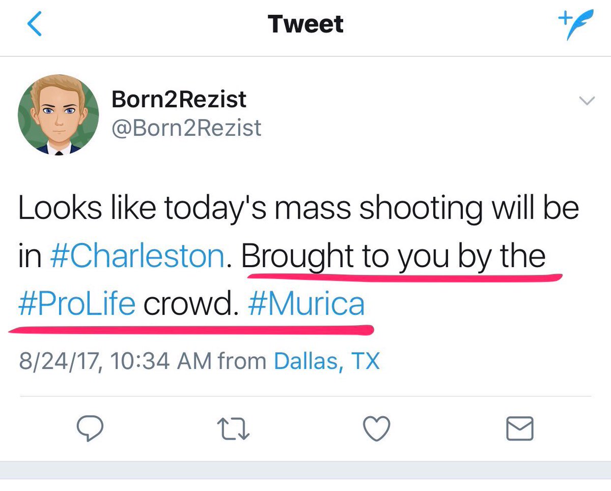 Liberals-media praying that Charleston shooter-hostage taker is white