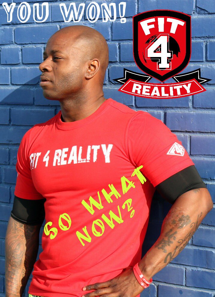 fit4reality's tweet photo. So you've set your goal and you've attained said goal.  
Set another and another and another.
The BEST can always get better. https://t.co/2xjqpZIOkB