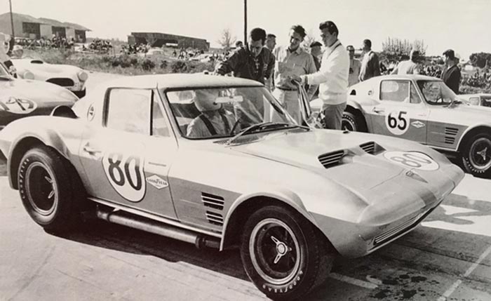 #TBT The Corvette Grand Sports Invade the Bahamas via <a href="/CorvetteBlogger/">CorvetteBlogger</a> bit.ly/2vlTgEG