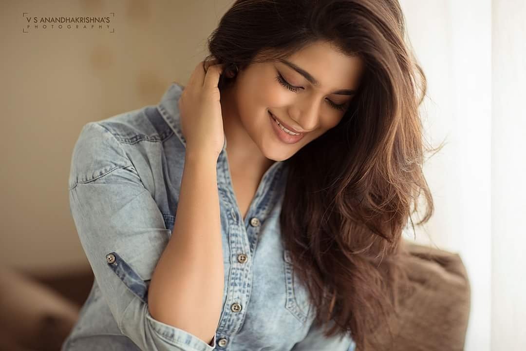 im_aathmika's tweet image. 💗