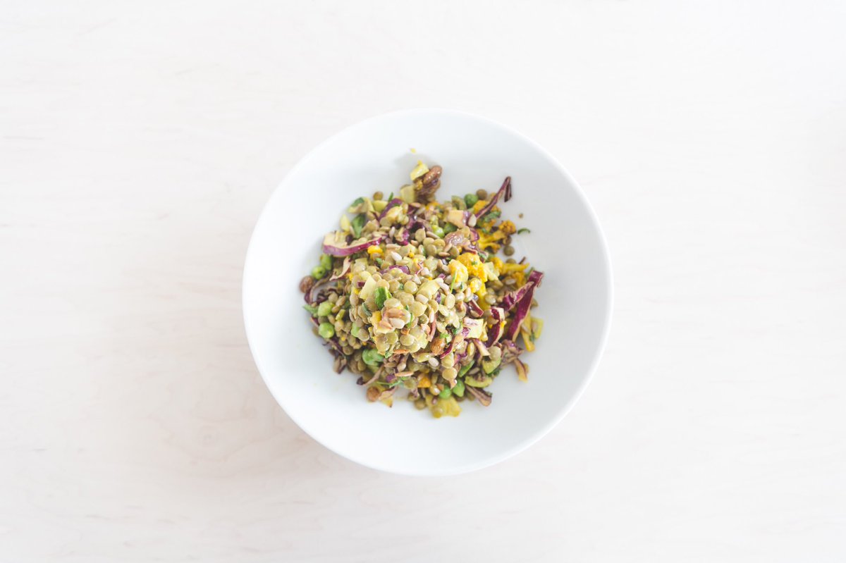 Plans for lunch? Our favourite kombucha + salad special is on today! #salad #vancouver #cafe #taproom #kombcuha #vancouverfoodie