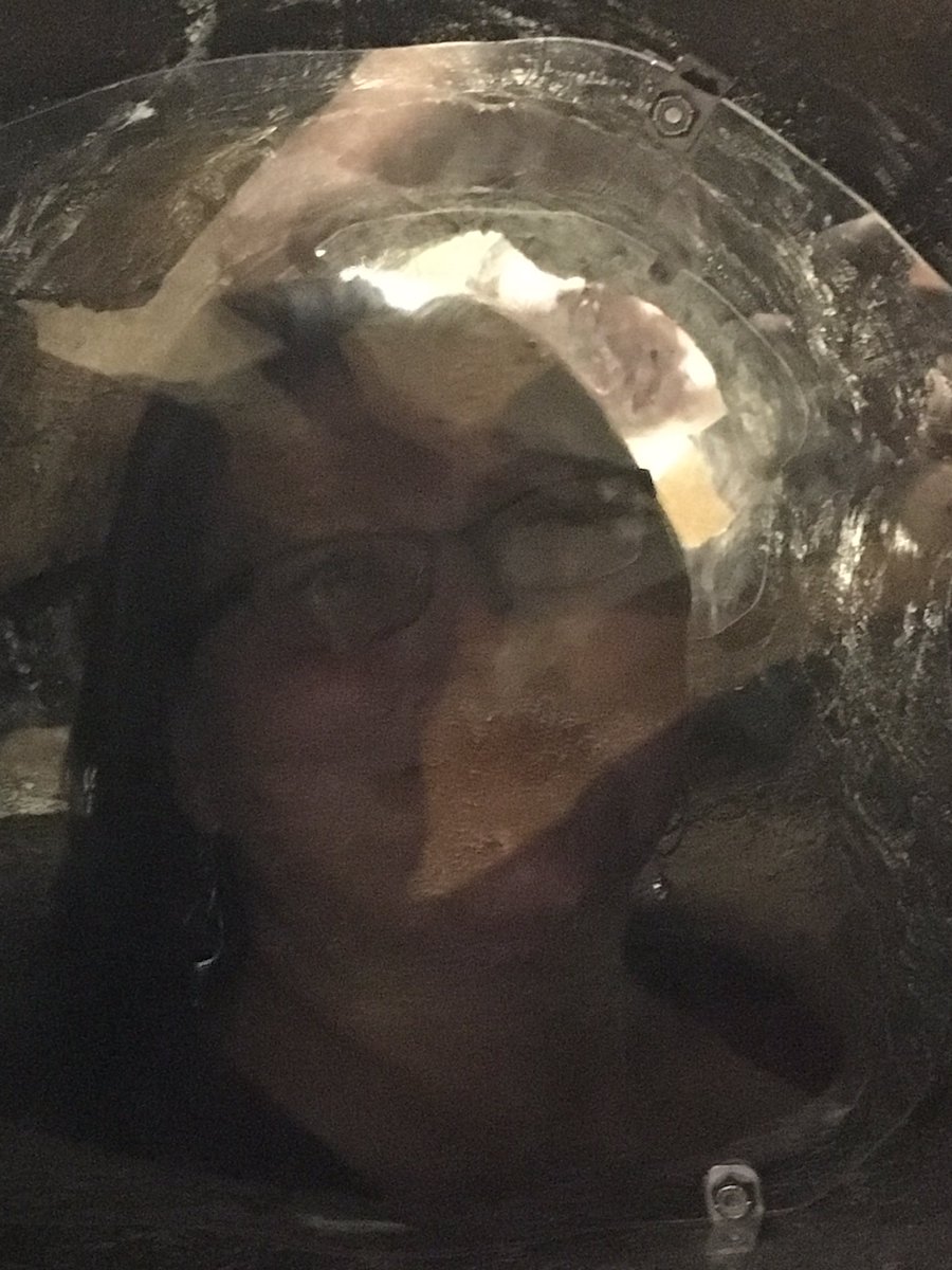 CharleneD2005's tweet photo. #pcgcare top performers becoming one with nature at the Perot museum in Dallas. #intuitlife https://t.co/UE8WJ4BkC9