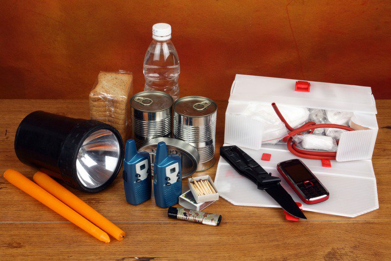 We've experienced almost all 5. What natural disasters or severe weather is in your area? Learn how to prep for it! bit.ly/2g9KjIm