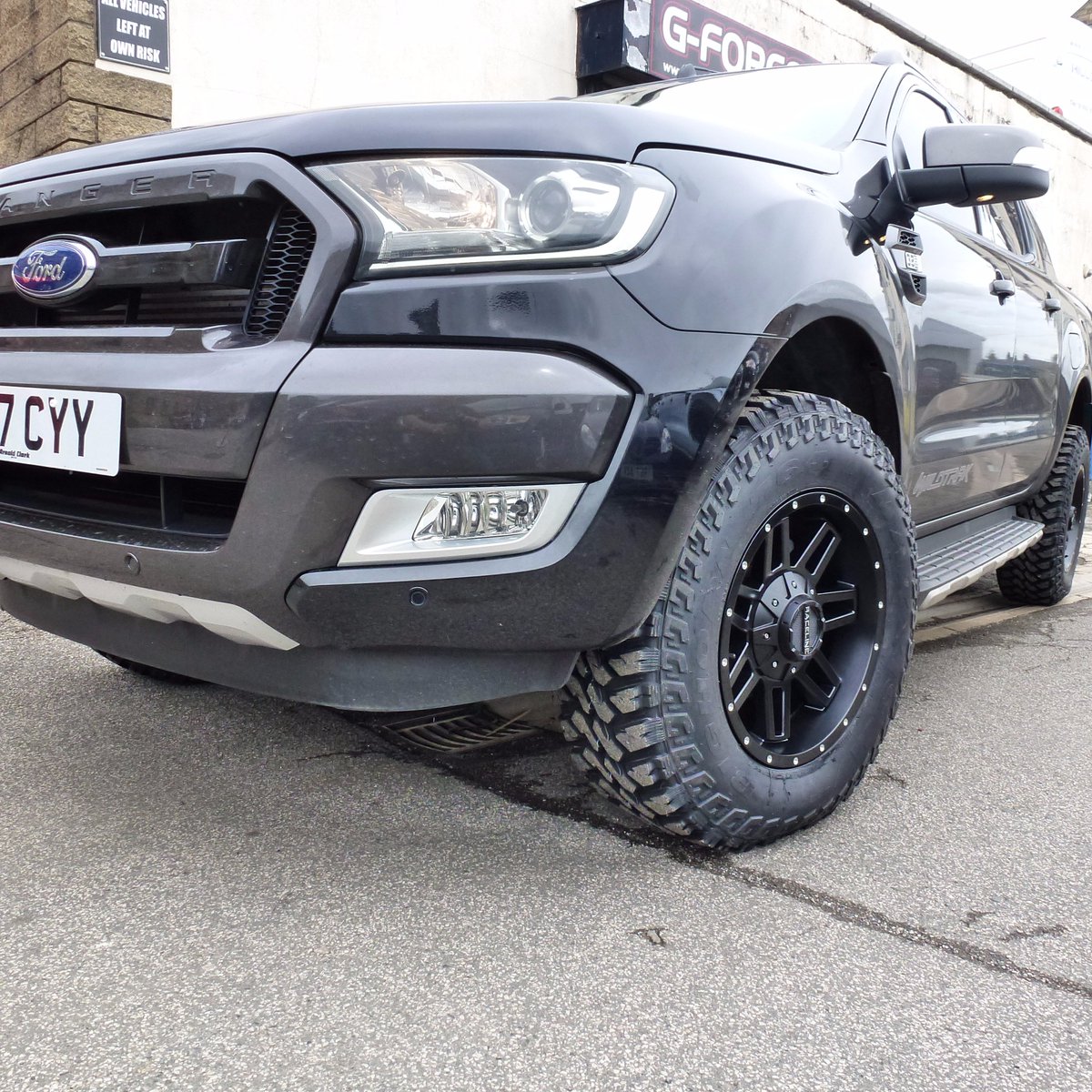 G Force 4x4 Wheels And Tyres For Ford Ranger And Most 4x4 From G Force 4x4 Fordranger Gforce4x4 Customtruck 4x4wheels Fordraptor T Co 4zj5lqngpb