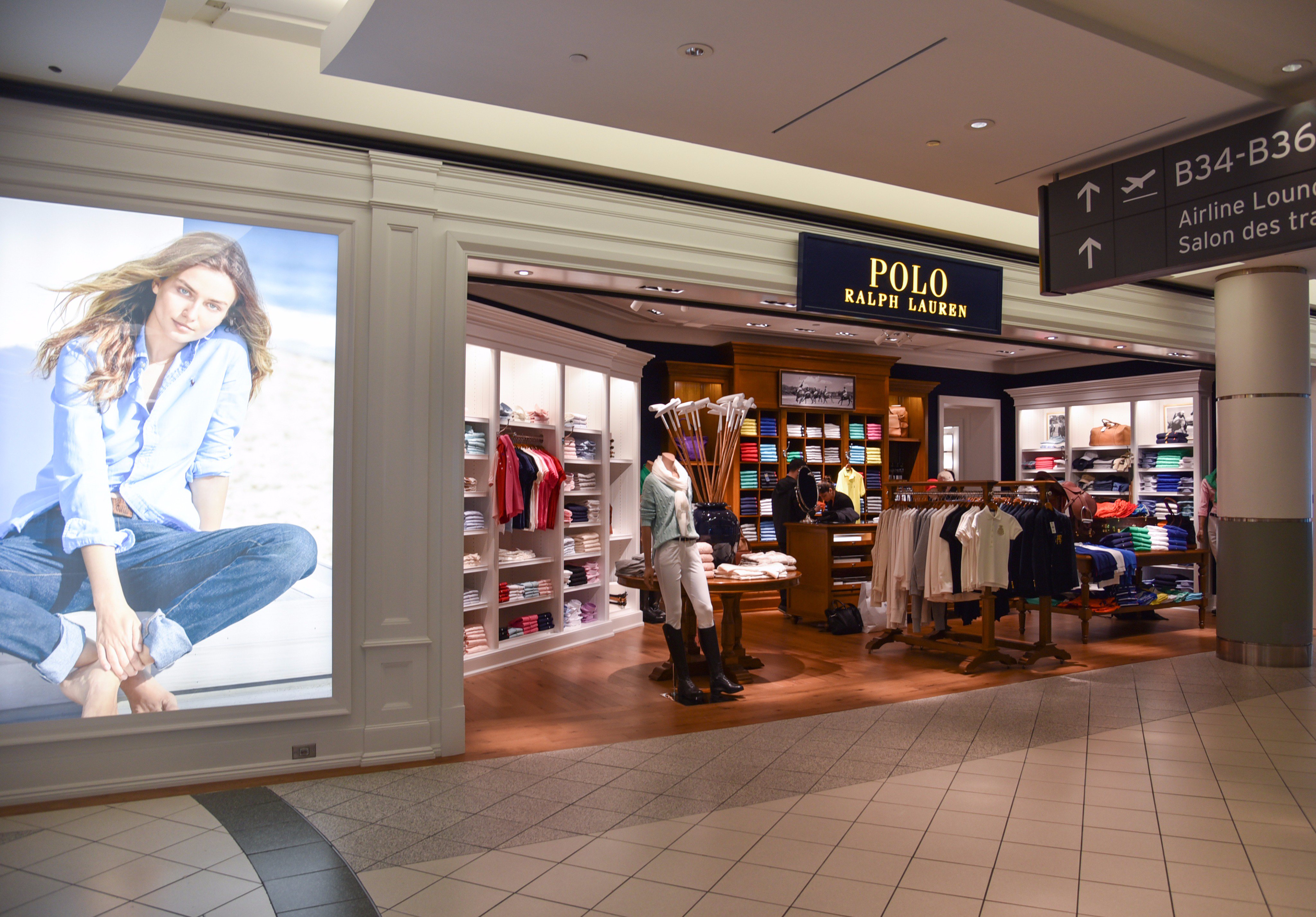 Polo ralph lauren top toronto premium outlet