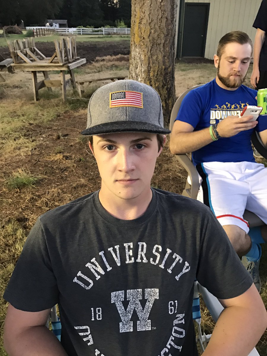 CtownWiffle's tweet photo. After a fantastic tournament, @fletch10brown comes out of NOWHERE to win the MVP award. He smacked a record 40 homeruns in a two day span! https://t.co/eJ5FYYlr6d