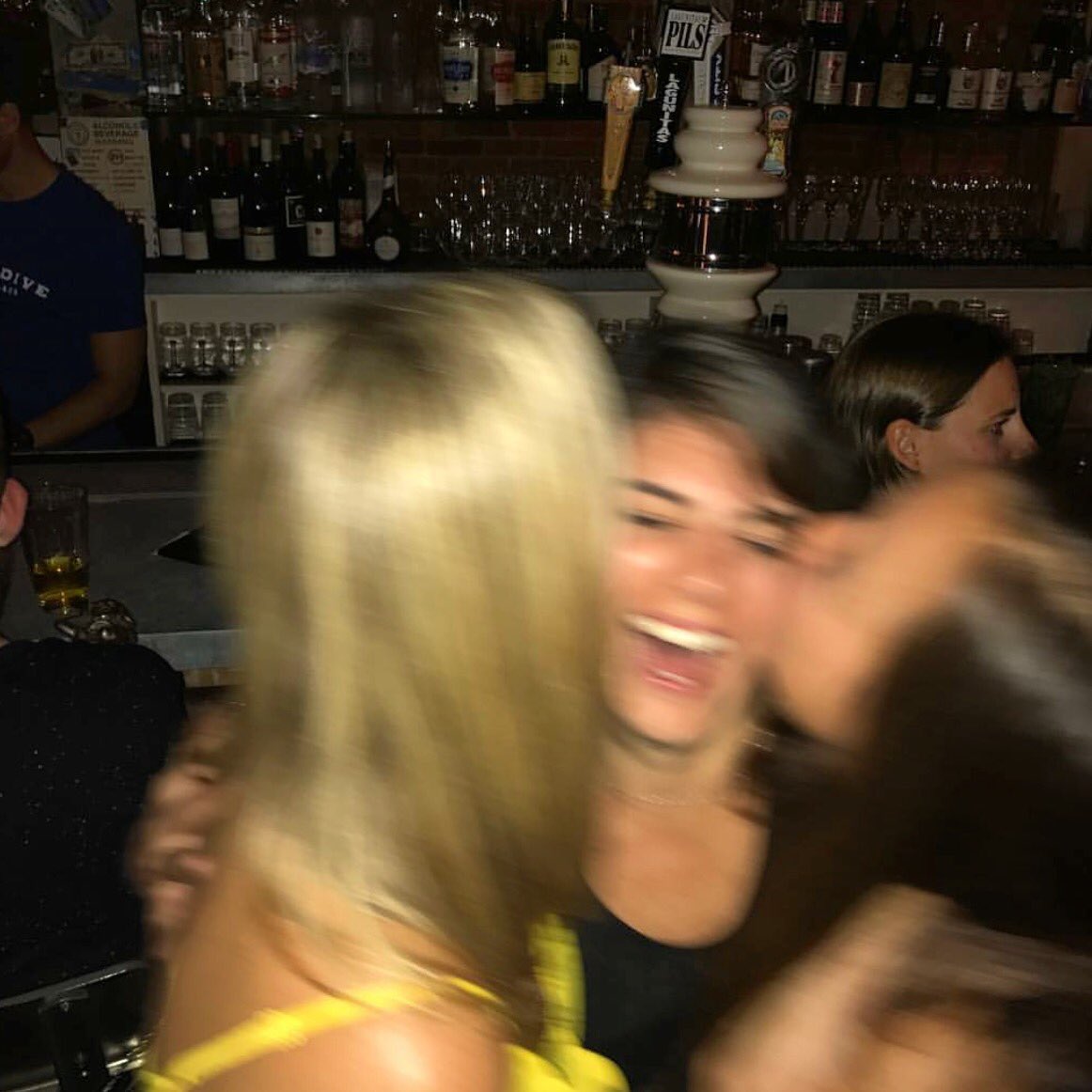 How most pics turn out at #blackjackdc after 10pm. 

#dc