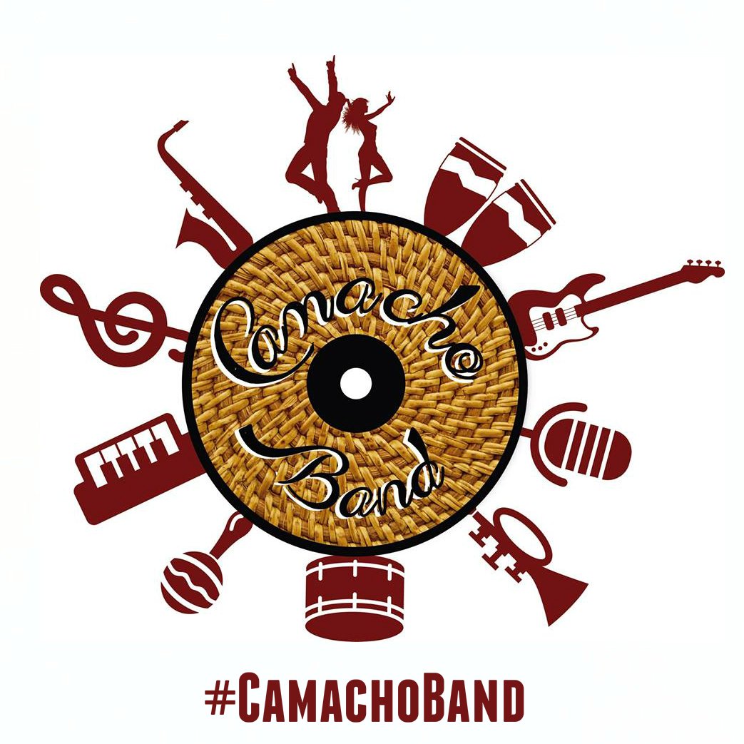 #CamachoBand, #Ibagué Capital Musical!