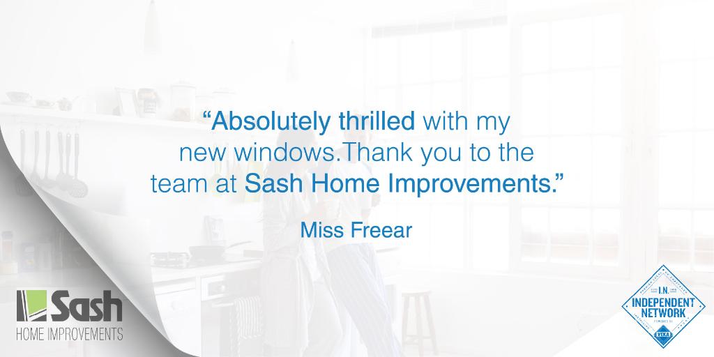 IN_VEKA's tweet photo. Well done @sashhomeimp! Keep up the good work! https://t.co/7Fd2BtROfc