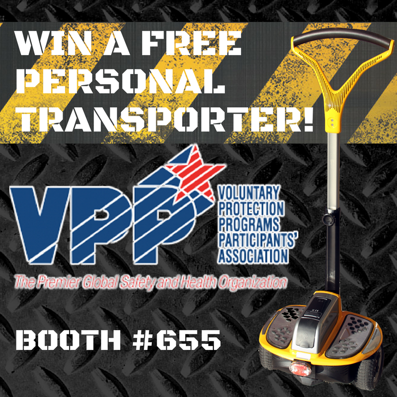 Keytroller's tweet photo. Visit our booth #655 at the @VPPPA show + enter to #WIN a FREE personal transporter! Also, you can enter online @ https://t.co/GHQVnRBLmL https://t.co/reqnvhBO5t