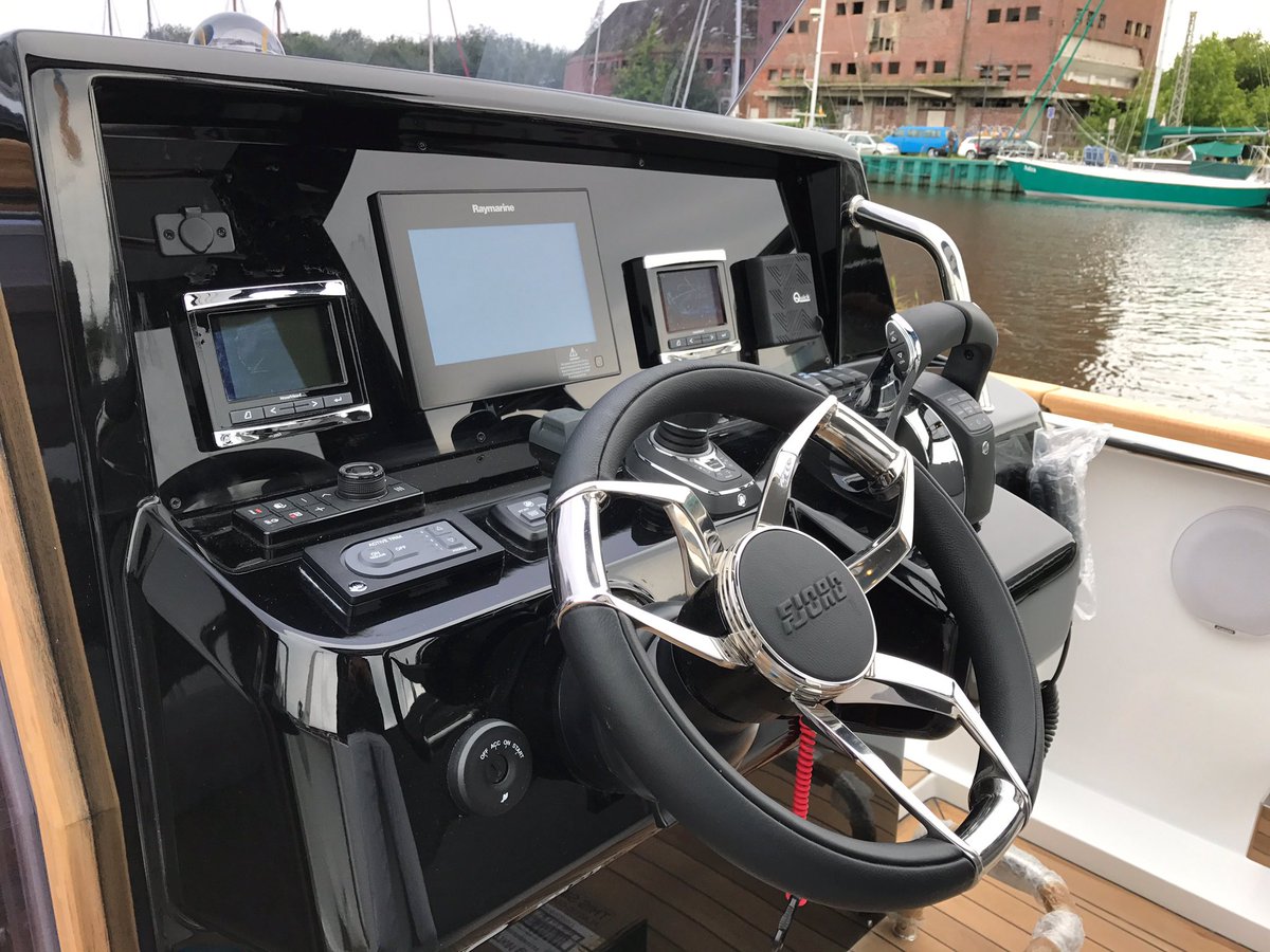 Cool! The new Fjord 36 Xpress