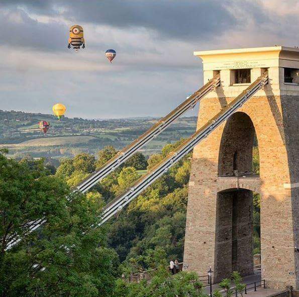 #spotstuart  #bristolballoonfiesta
