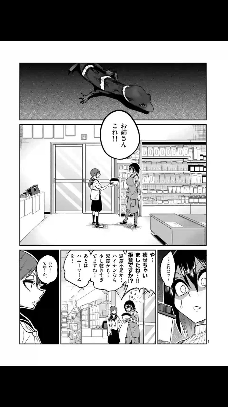 鯨川リョウ 秘密のレプタイルズ35類更新しました まだ最終回ではありません もうちょっとだけ続くんじゃ 次回プチ休載です 鯨川リョウ 秘密のレプタイルズ35類更新しました まだ最終回ではありません もうちょっとだけ続くんじゃ 次回プチ休載です
