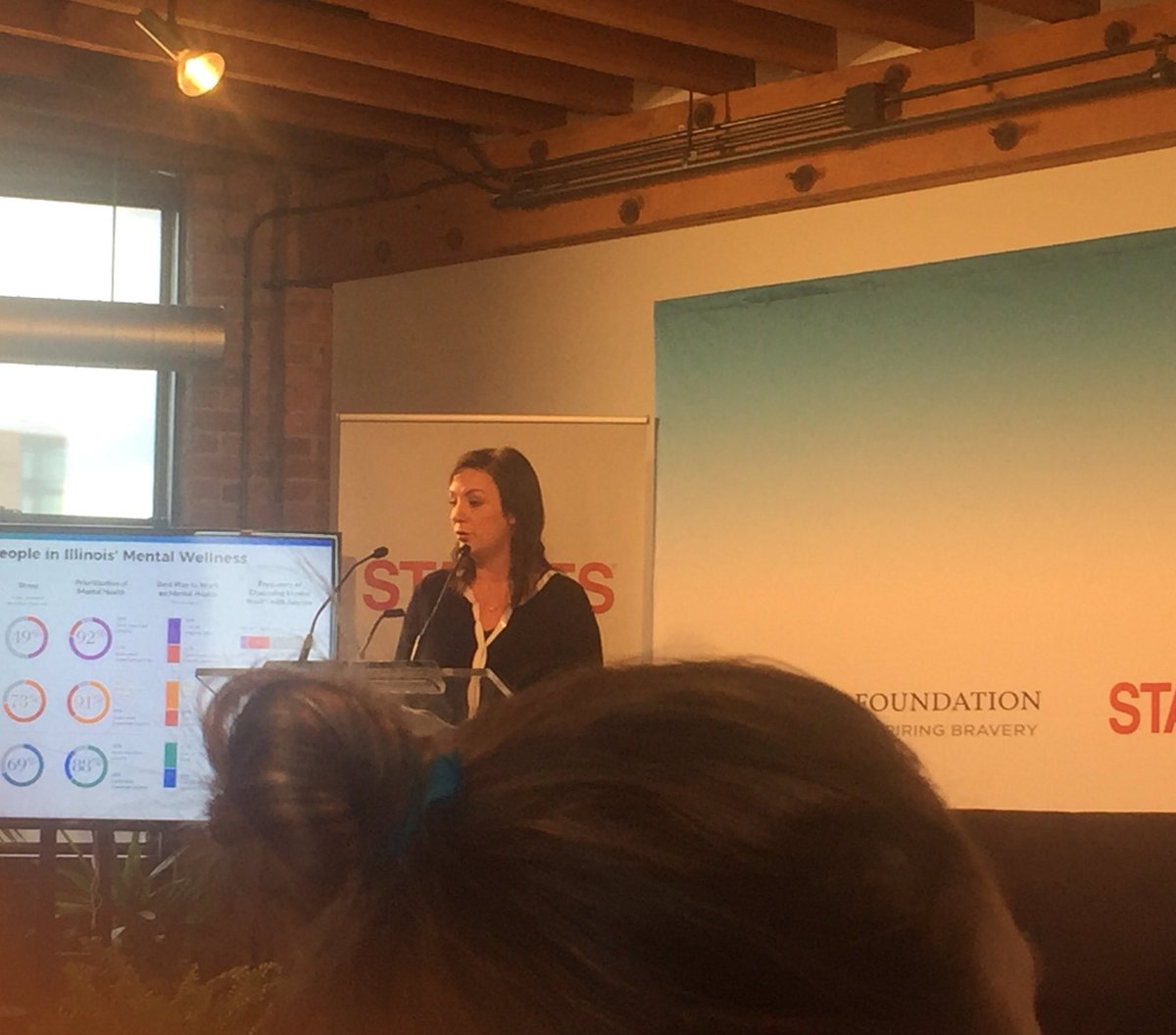 PeaceFirstOrg's tweet image. "Young people need to be spoken to as if they are leaders *today*." -@MEnista at #StaplesForStudents. We agree! @Staples @BTWFoundation