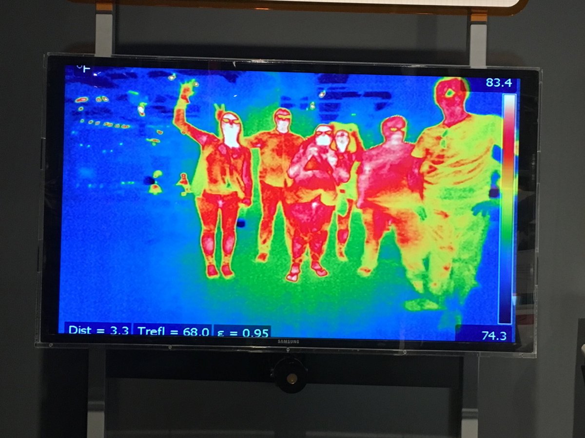 CharleneD2005's tweet photo. #pcgcare having fun with the heat map!!! https://t.co/tjpsTIa2Xk