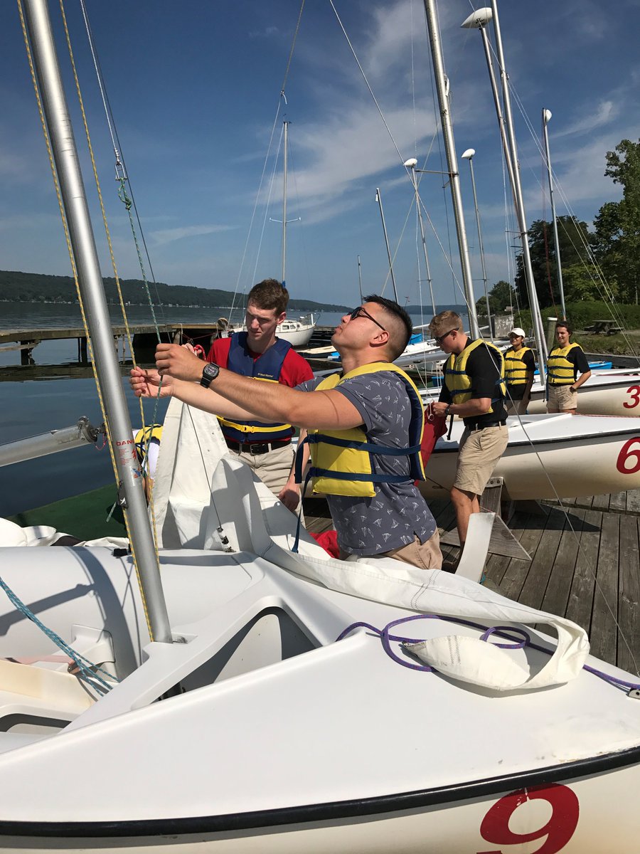 Cornell Naval ROTC tweet media