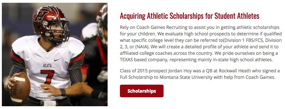 CoachGainesRec's tweet photo. Let us assist you and your family in your recruiting journey!
#CGRecruiting https://t.co/7Bq8E9ZrGZ