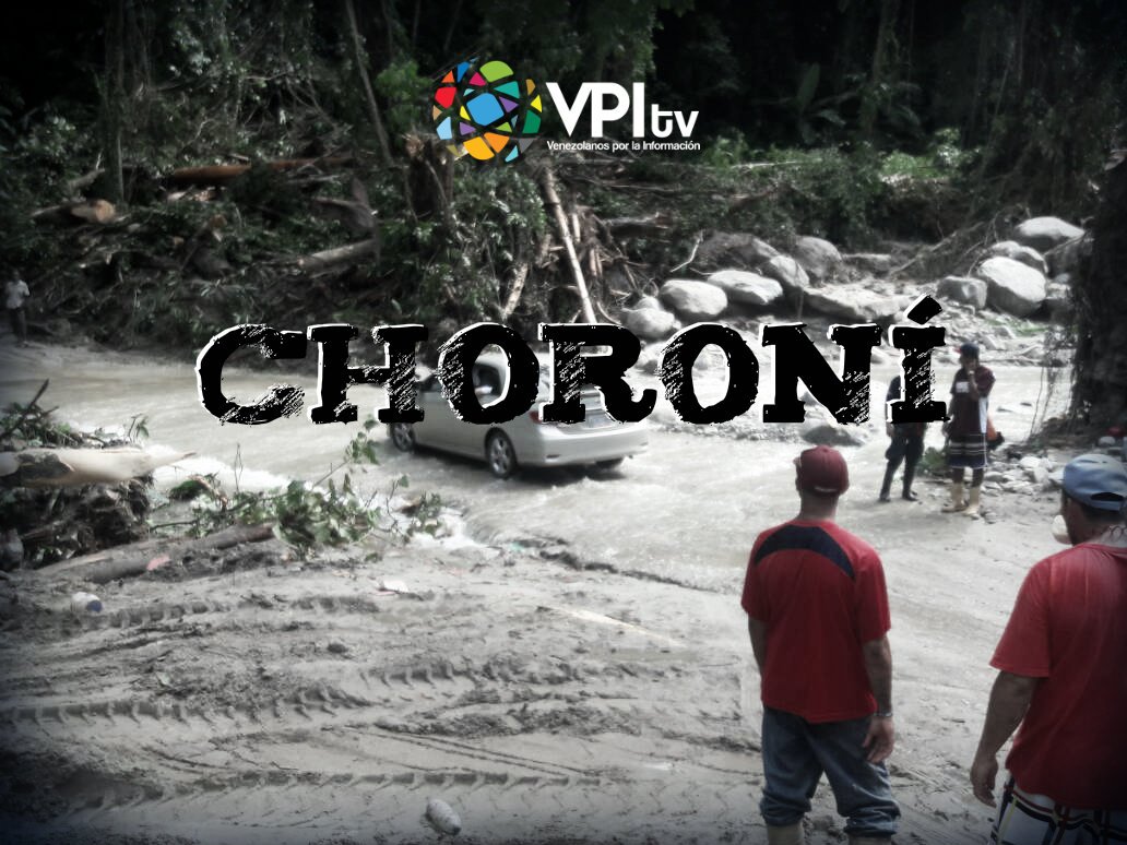 VPITV's tweet photo. El pueblo de Choroní clama por ayuda tras inundaciones https://t.co/suOjbdGE0W  https://t.co/yew7N7rrQD