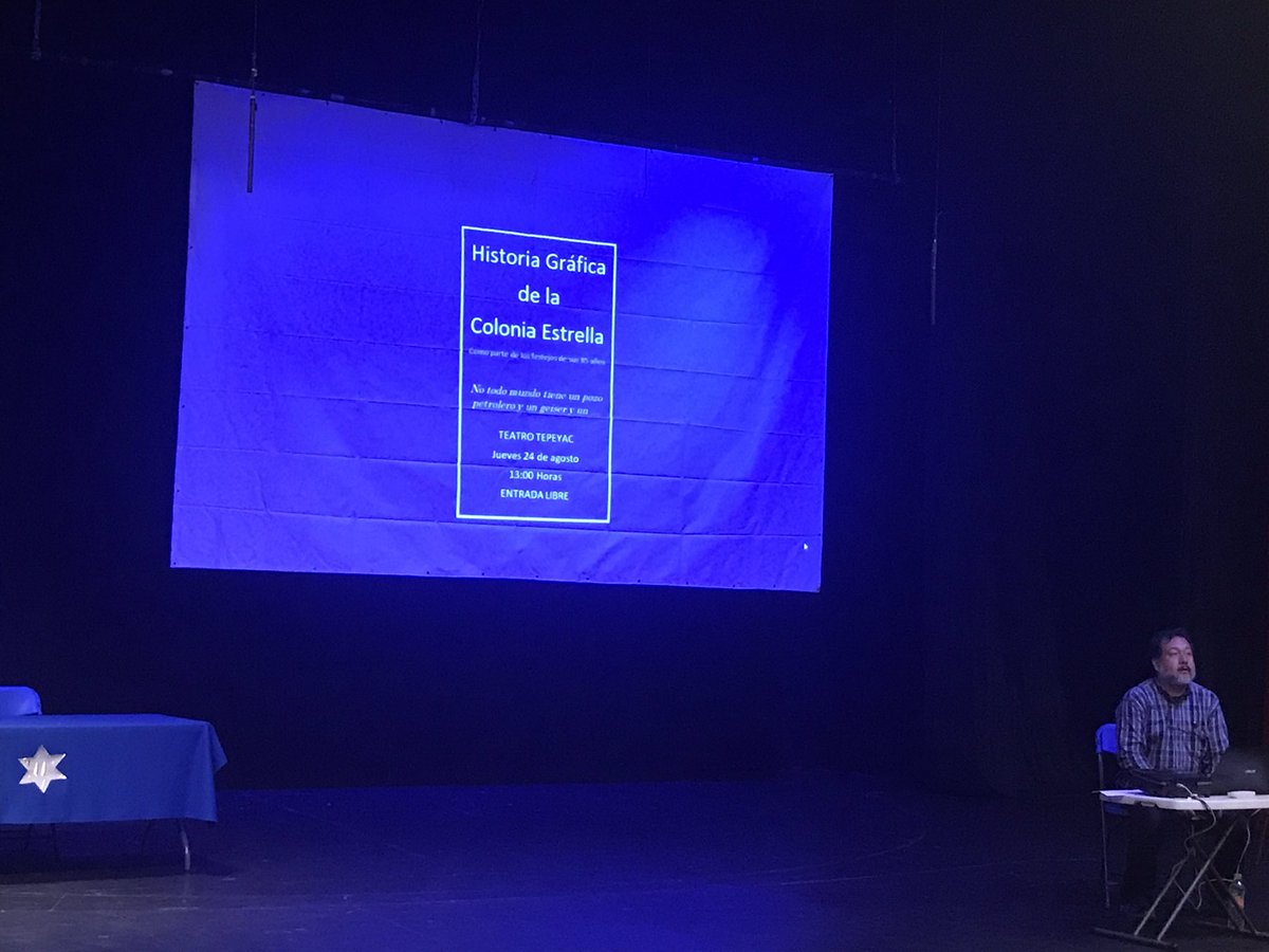 Colonia Industrial tweet media