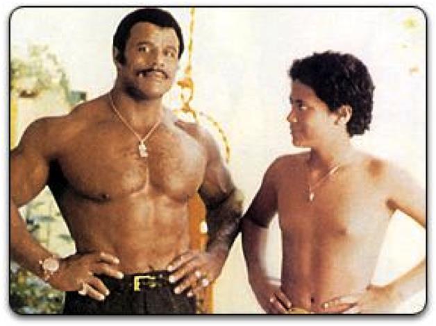 Happy 73rd Birthday to WWE Hall Of Famer & father to The Great One Rocky Johnson! 