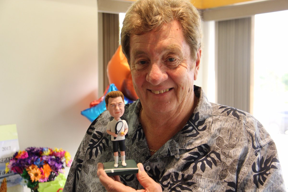 EMCCanadaMFG's tweet photo. Our colleague and dear friend Todd Oliver is retiring! Todd has been a major part of EMC, and we wish him and "Bobble-Todd" the best. https://t.co/oz4zWbbPbZ