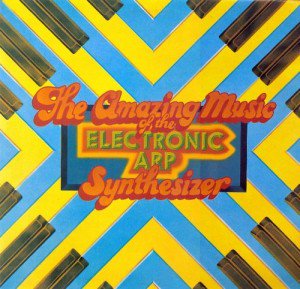 The amazing music of the electronic arp synthesiser featuring the brilliant Gordon Langford - what a musician! #langford