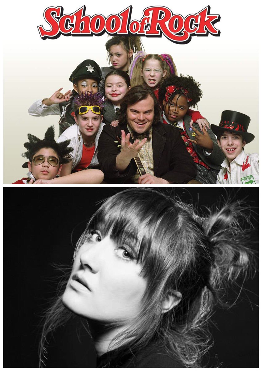 BechdelCast's tweet photo. The band (Jamie, Caitlin, Aristotle) is back and ready to rock! Featuring vocals from @Nina_Corcoran! https://t.co/EGYzxy7Upe https://t.co/pydIKZJ4Yx