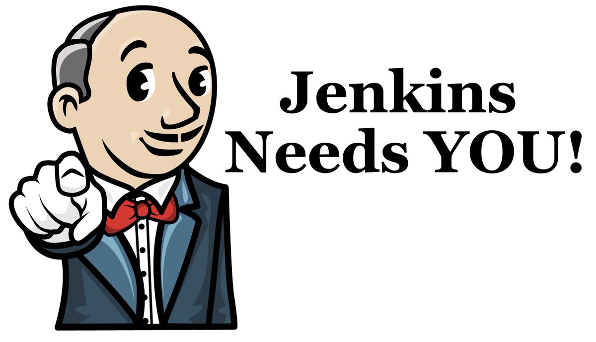 jenkinsci's tweet photo. There are dozens of ways to contribute to Jenkins!

https://t.co/VcujhvFMFm

Learn more next week at #JenkinsWorld https://t.co/Gxcn9epxXH