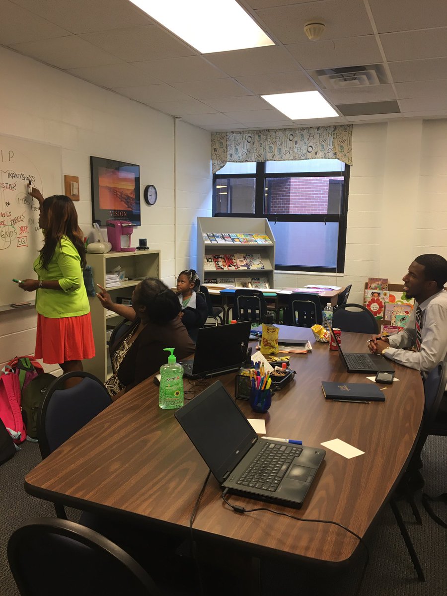 Every day is a great day at Conley Hills Elementary! Culture matters.