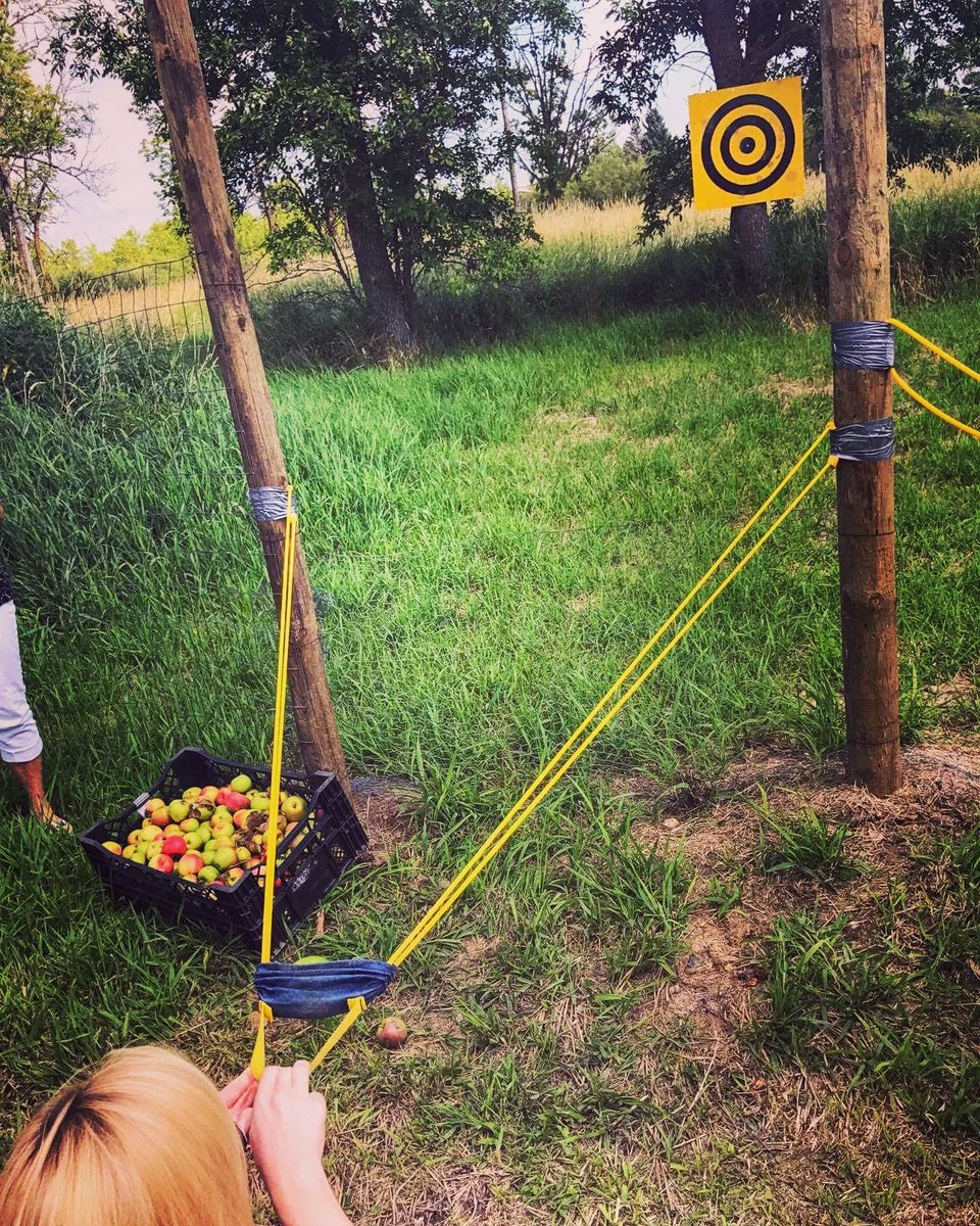 GilbysOrchard's tweet photo. It's a new season. We kick it off Friday August 25th. Check out our activities this year. 
https://t.co/Gko2dobI3o https://t.co/RzWZk81EIF