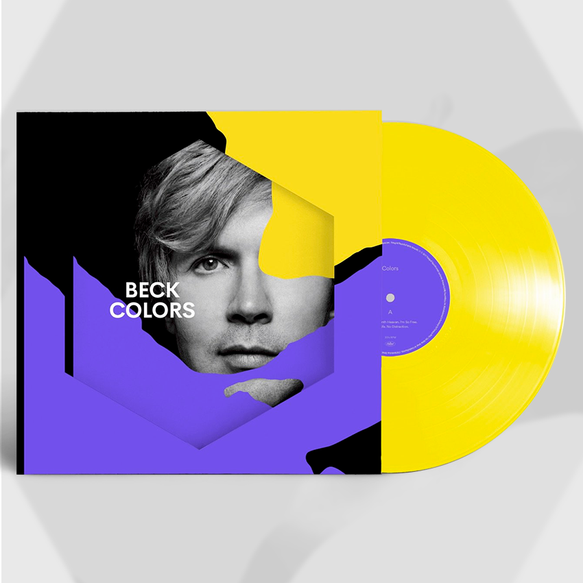 MintSpaceBlog's tweet photo. Beck 'Colors’ Deluxe Double Red Vinyl / Indie Exclusive Yellow Vinyl #RedVinyl #YelloVinyl #Vinyl #Beck #Colors https://t.co/bfdc3OPhDp https://t.co/ITYye28WAs