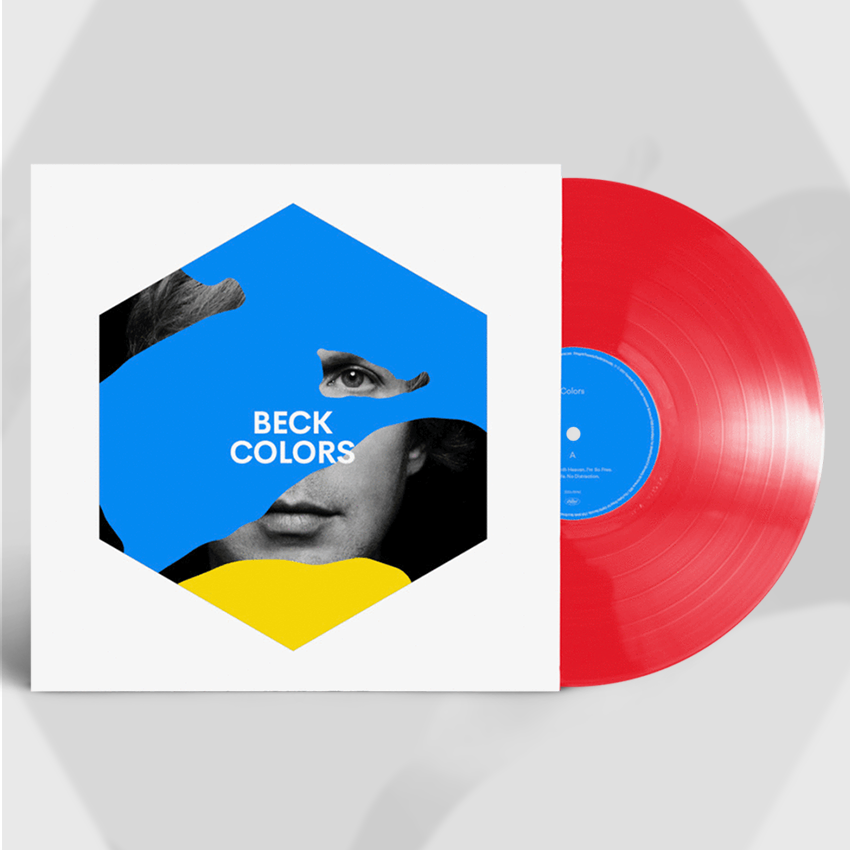 MintSpaceBlog's tweet photo. Beck 'Colors’ Deluxe Double Red Vinyl / Indie Exclusive Yellow Vinyl #RedVinyl #YelloVinyl #Vinyl #Beck #Colors https://t.co/bfdc3OPhDp https://t.co/ITYye28WAs
