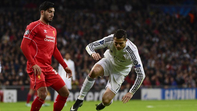 Emre Can tweet media