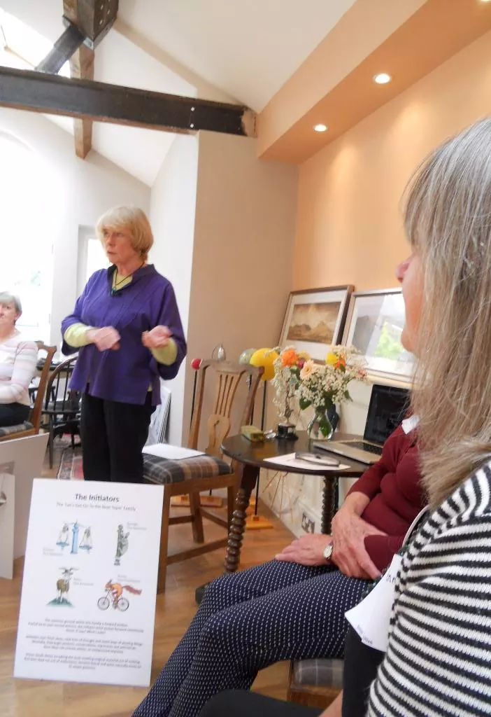 HConnerr's tweet photo. Last Sunday,#MercuryModel came to life in an action-packed, dramatized, participatory, workshop captured on video. https://t.co/f8LYz74IUb https://t.co/pSRnVhb4me