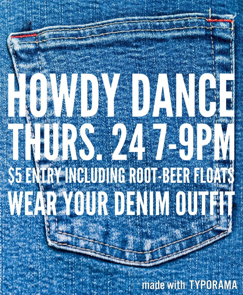 dcstuco's tweet photo. Can't wait to see y'all at the Howdy Dance tonight!!! #HowdyWeek2017 https://t.co/PcMQ4K20GU