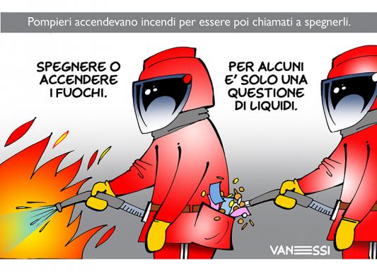 NuovaSolaria's tweet photo. #POMPIERI di #Vanessi
#satira #comicità su #NuovaSolaria
https://t.co/GyUenbZZYC https://t.co/ZmRi5bTIPg