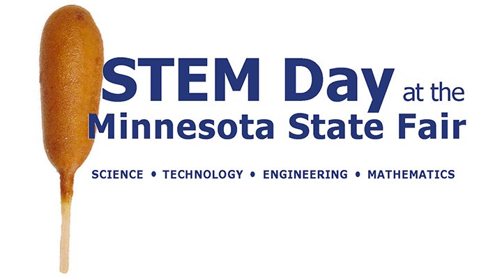 MNC students head to the Great Minnesota Get Together for STEM on a Stick! See you there!! #MNstatefair