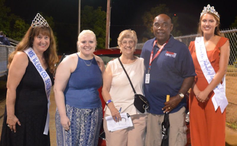 Wilma Hutson wins the 2017 Ford Focus at the Big Giveway - Compliments of our great sponsor Bates Ford!

wilsoncountyfair.net/blogs/entry/th…