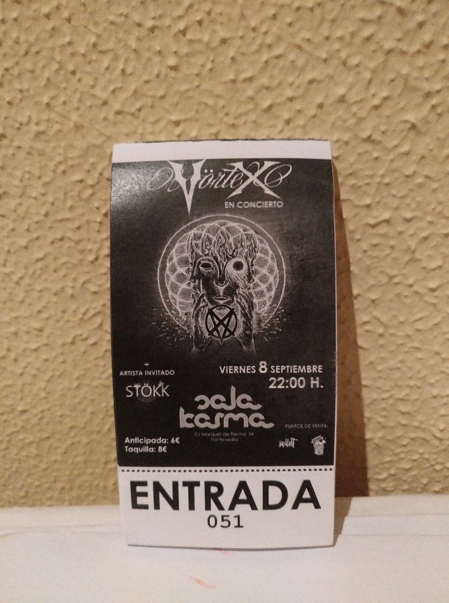 - Pequeño Karma (Rúa Charino 29, Pontevedra)
- Bullit Store (Rúa Manuel Quiroga 15, Pontevedra)
- Privado a nosotros mismos