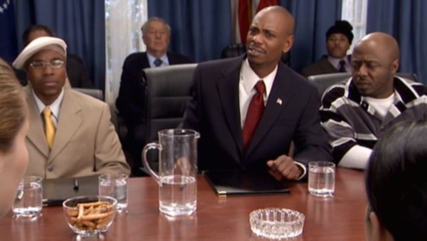 5 of Dave Chappelle s Most Iconic Political Moments, Happy 44th Birthday -   
