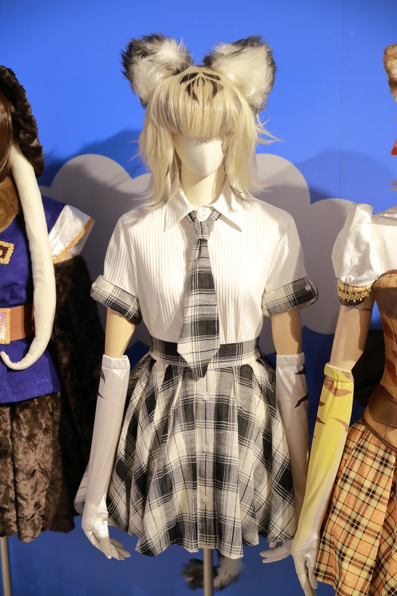 てっこりアゲ Sur Twitter 舞台けものフレンズ衣装 Hmv Museum けものフレンズ ホワイトタイガー サーベルタイガー 酒井蘭 舞台けものフレンズ てっこりアゲ Sur Twitter 舞台けものフレンズ衣装 Hmv Museum けものフレンズ ホワイトタイガー サーベルタイガー 酒井蘭 舞台けものフレンズ