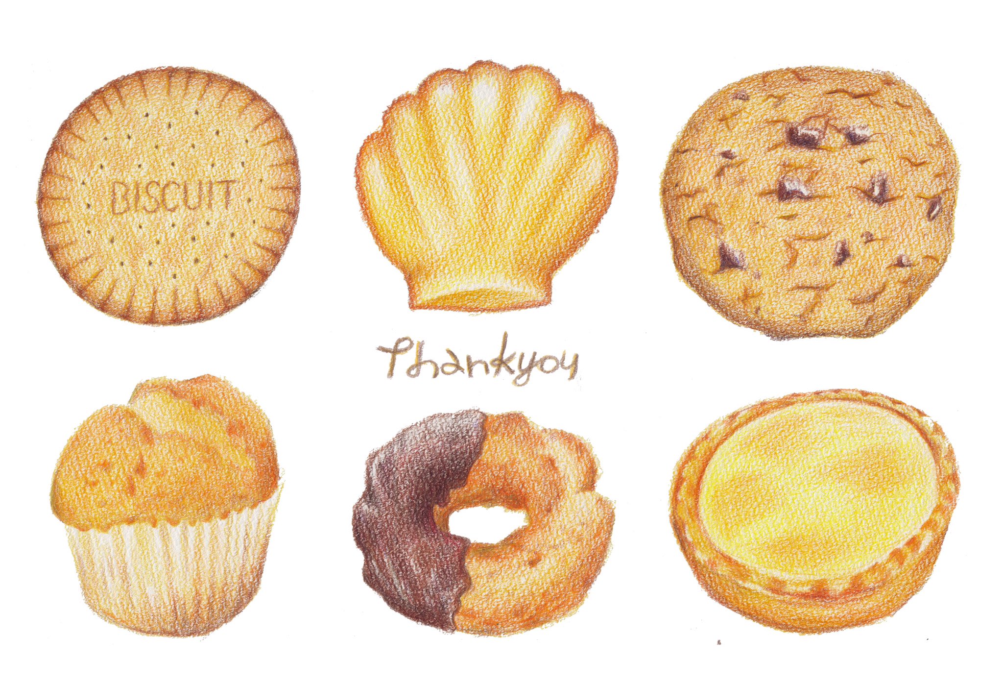 なかいかおり 最近 色鉛筆が楽しい 画材はときめくものを使うといいよ と教えてもらったことがあるけど ほんとにそう 気分にもよったり ここ数週間は 流れる水彩筆より画用紙と超向き合う色鉛筆がしっくり来る 描いてる時のこの 無な感じも久しぶりだ