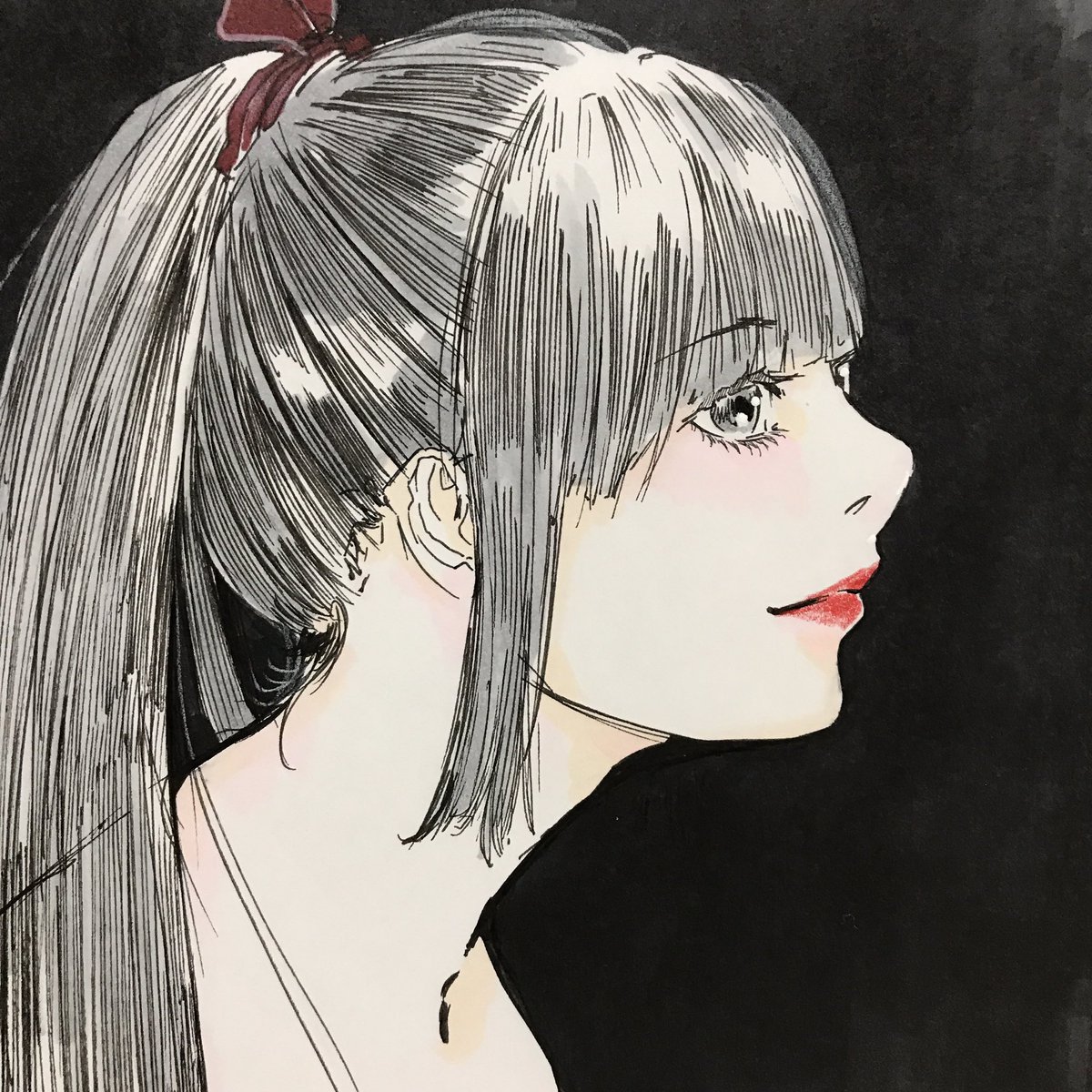 Bacon A Twitter ドストレートポニー やっぱりゆるふわが描きやすい 首もミスって細いなぁ 昨日夜更かしが過ぎたため今日の頭のゆるさは尋常でなく表情も死に ついでに前髪も異常に長いため髪を切りに行こうと決意をするといった内容の日になりました イラスト Bacon A Twitter ドストレートポニー やっぱりゆるふわが描きやすい 首もミスって細いなぁ 昨日夜更かしが過ぎたため今日の頭のゆるさは尋常でなく表情も死に ついでに前髪も異常に長いため髪を切りに行こうと決意をするといった内容の日になりました イラスト