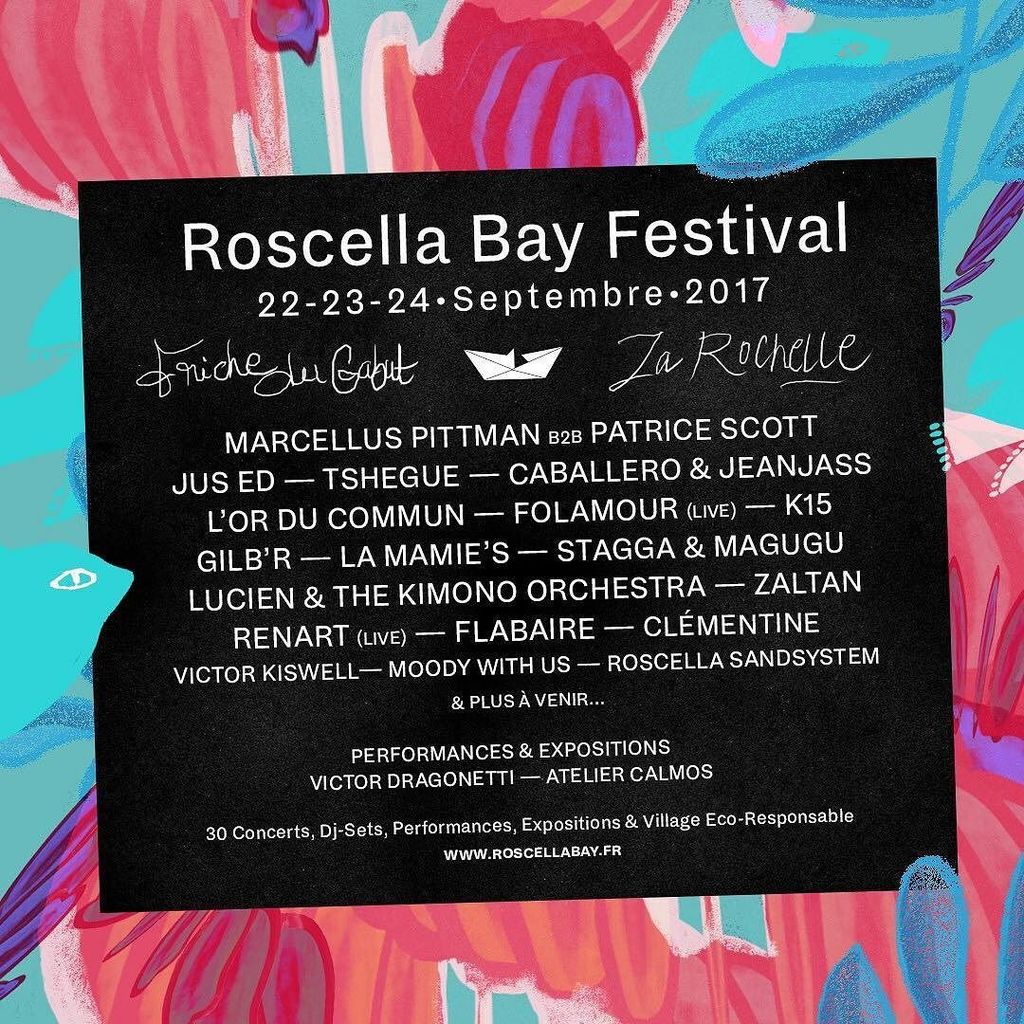 moodywithus's tweet photo. Wassup funky town !
💥 @roscellabay 2017 💥 https://t.co/cenCqdKCzC https://t.co/icP3WFaehV