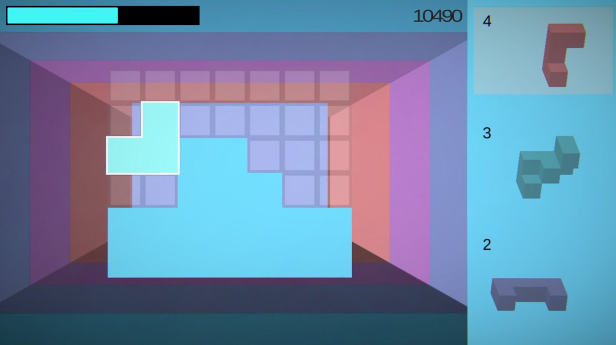 kefniark's tweet photo. Here is "F.T.S" A 3d puzzle game made during a training game jam.
Theme from LD37: "One Room" #DesktopOnly #Keyboard
https://t.co/vyqmq5x9AO https://t.co/ovjek8s9DL