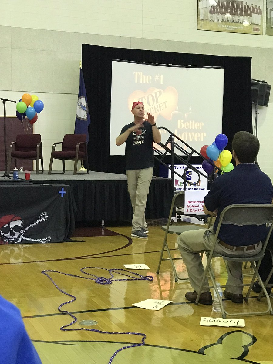 marloj1005's tweet photo. Taboo hook! Reel them in with a "secret"! #spsconvocation #SpsK12proud https://t.co/iicbFrYsIH