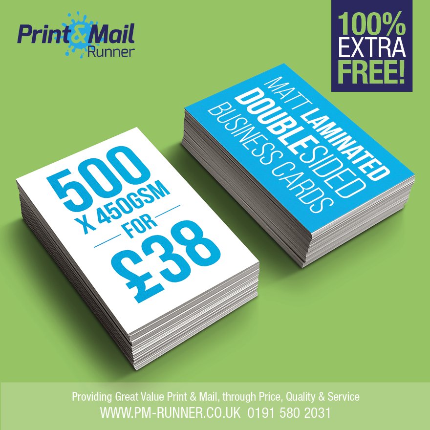 PrintMailRunr tweet picture