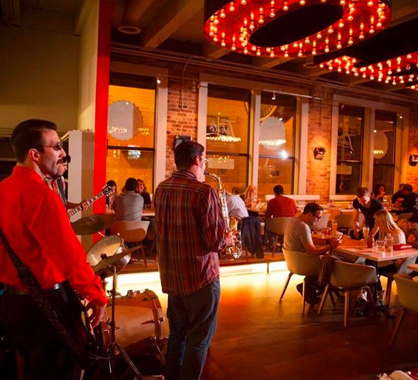 BarTakito's tweet photo. Looking for some weekday fun? Join us every Thursday night for live music! 🎶 #BarTakito https://t.co/8Q3DeEpeNl